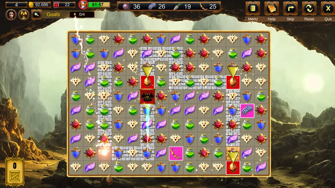 Nocturnarya Collector's Edition Screenshot 5