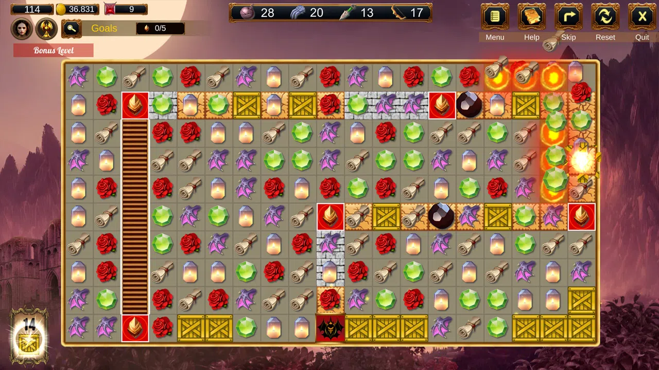 Nocturnarya Collector's Edition Screenshot 7