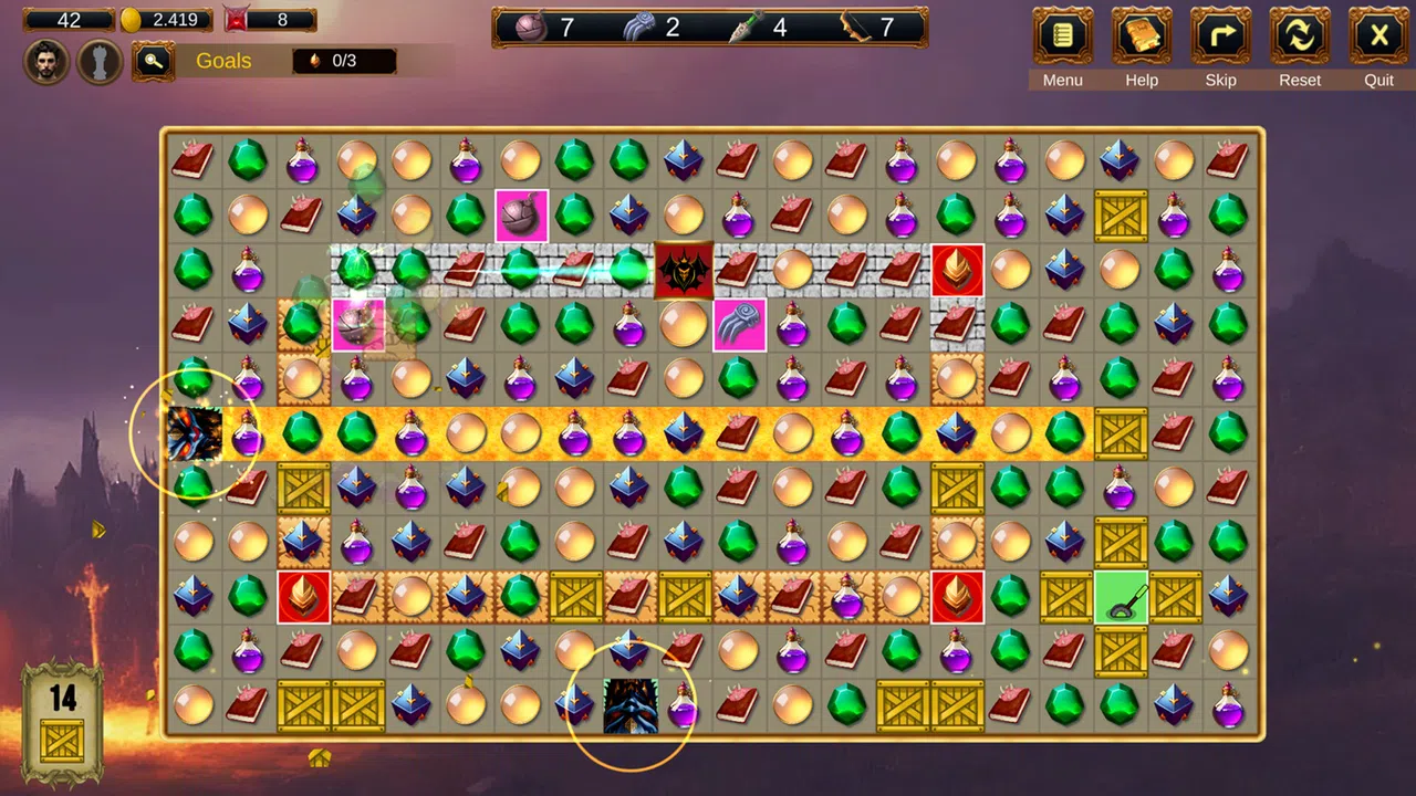 Nocturnarya Collector's Edition Screenshot 0