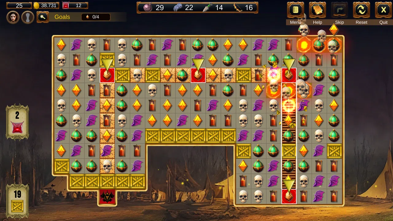 Nocturnarya Collector's Edition Screenshot 6