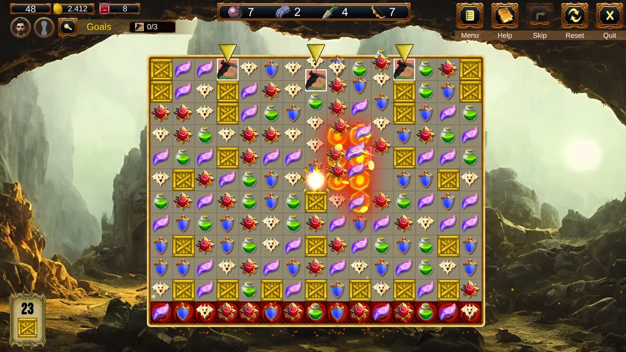 Nocturnarya Collector's Edition Screenshot 4