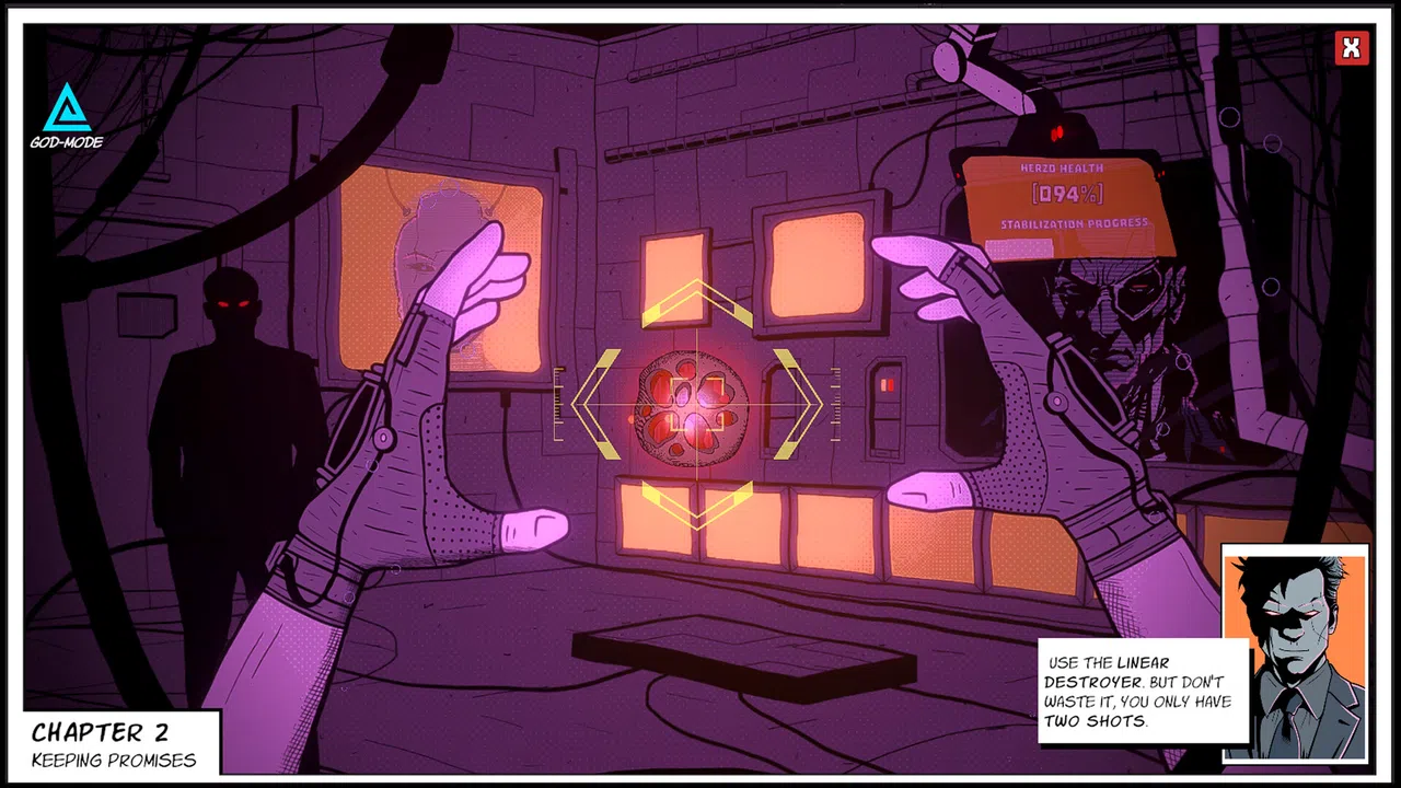Beatlords Demo Screenshot 2
