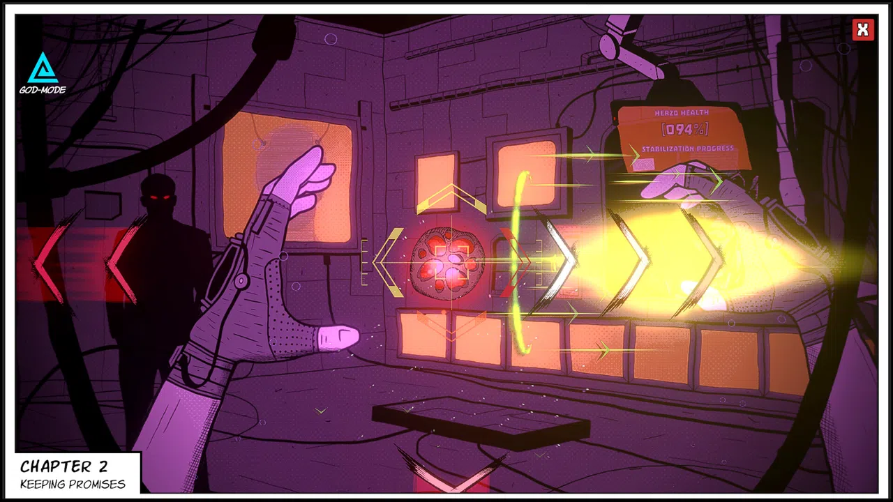Beatlords Demo Screenshot 1