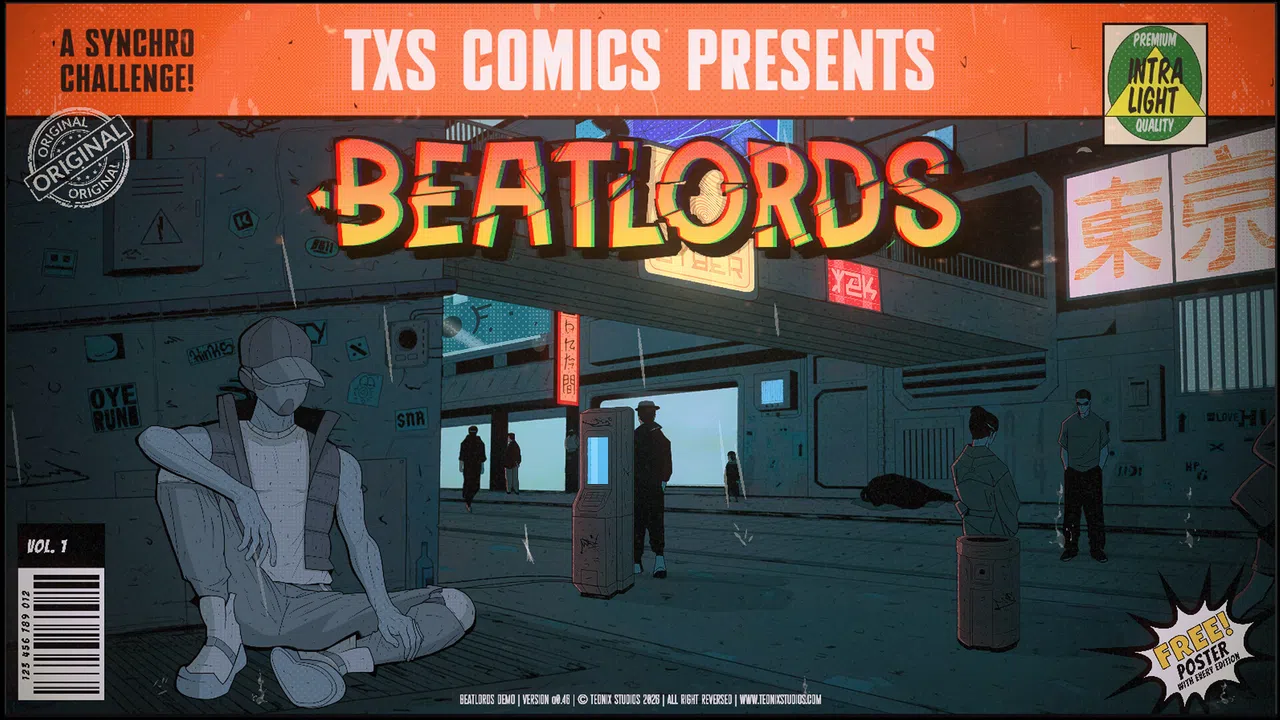 Beatlords Demo Screenshot 9