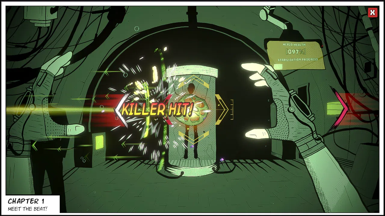 Beatlords Demo Screenshot 0