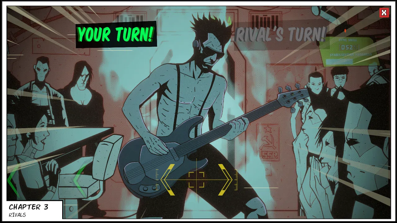 Beatlords Demo Screenshot 4