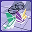 Pile-up icon