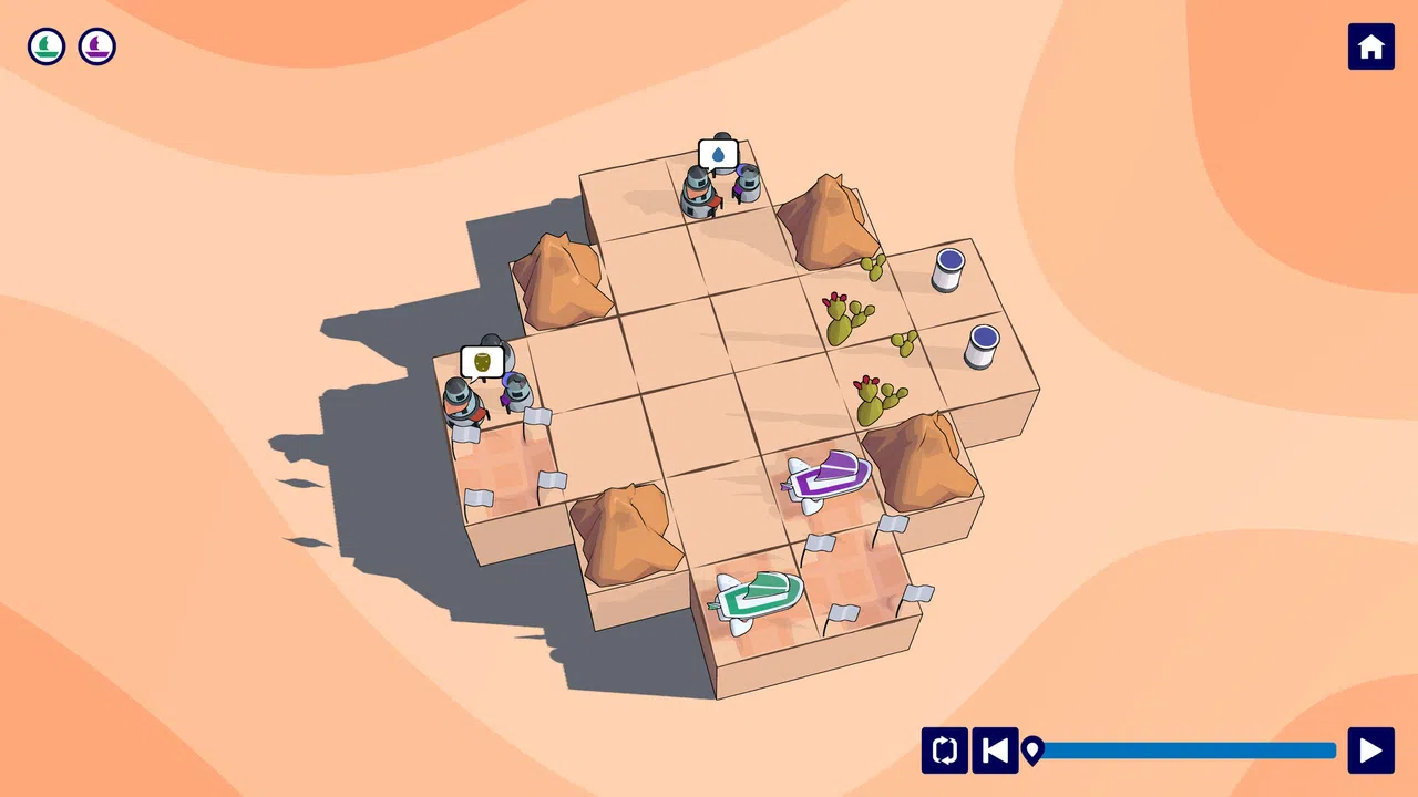 Trails Screenshot 8
