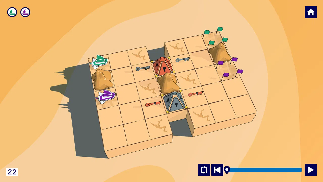 Trails Screenshot 9