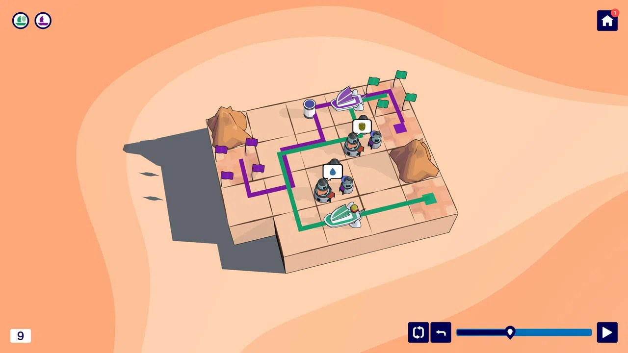 Trails Screenshot 7