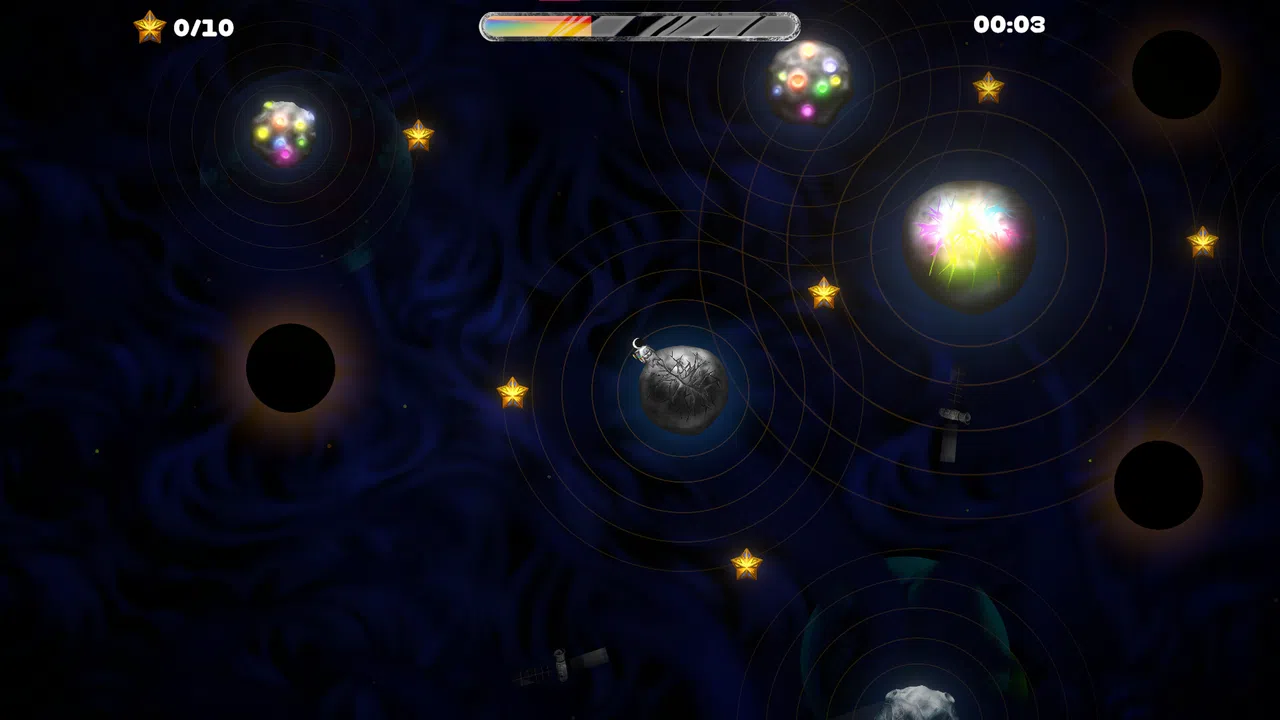 Space Bac Screenshot 2