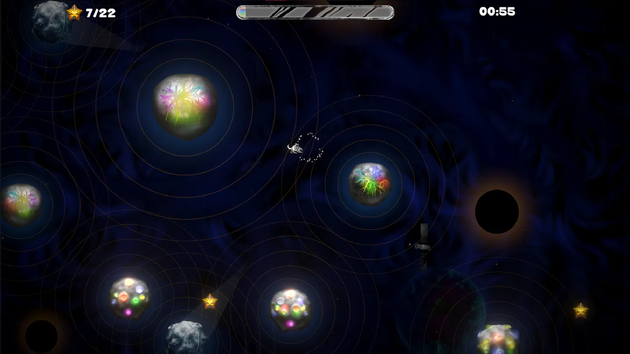 Space Bac Screenshot 0