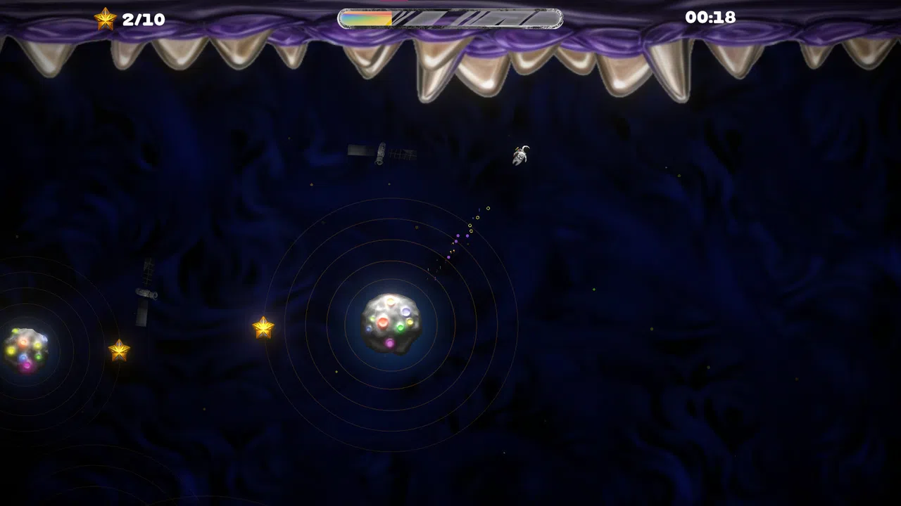 Space Bac Screenshot 4
