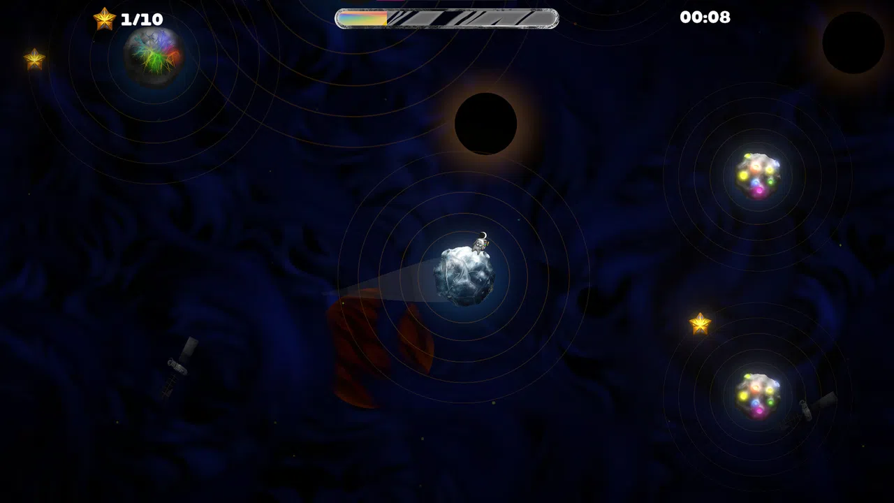 Space Bac Screenshot 3