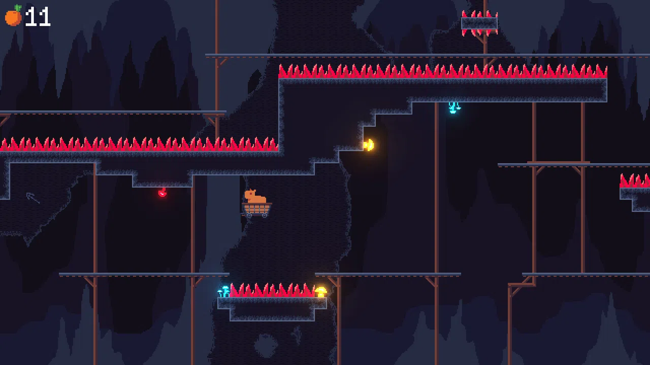 Capybound Screenshot 1