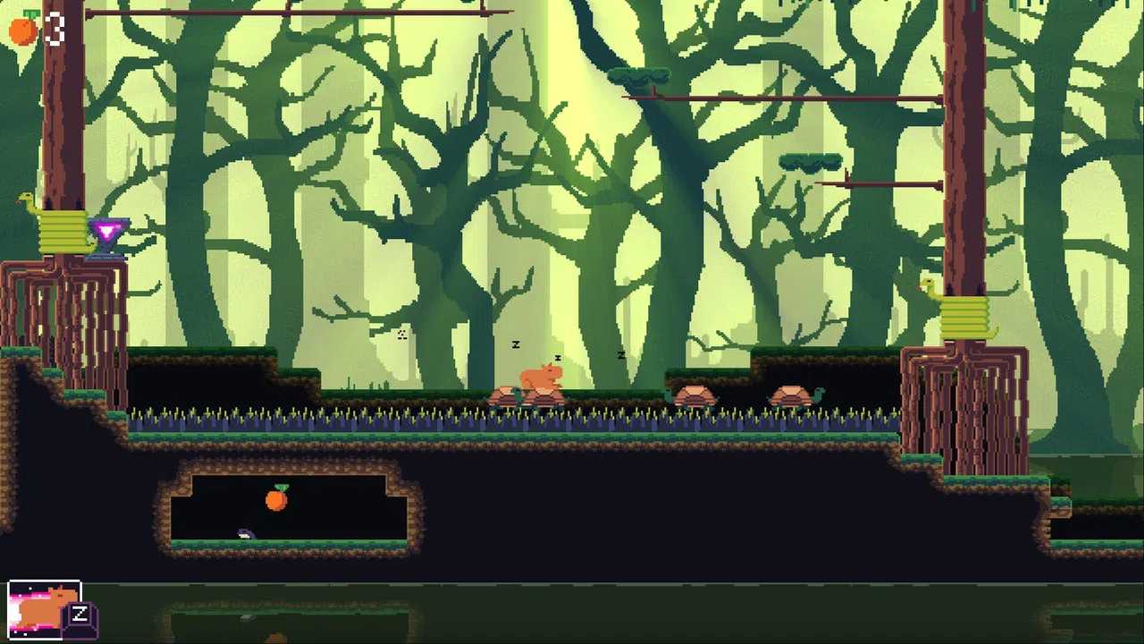Capybound Screenshot 0