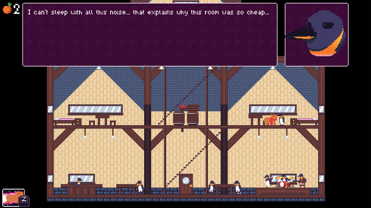Capybound Screenshot 3