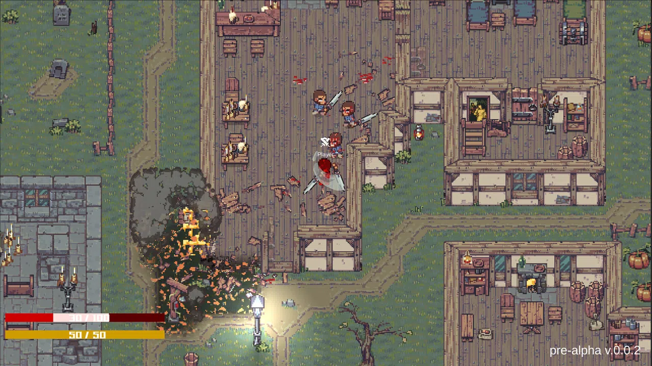 Torchure Screenshot 4