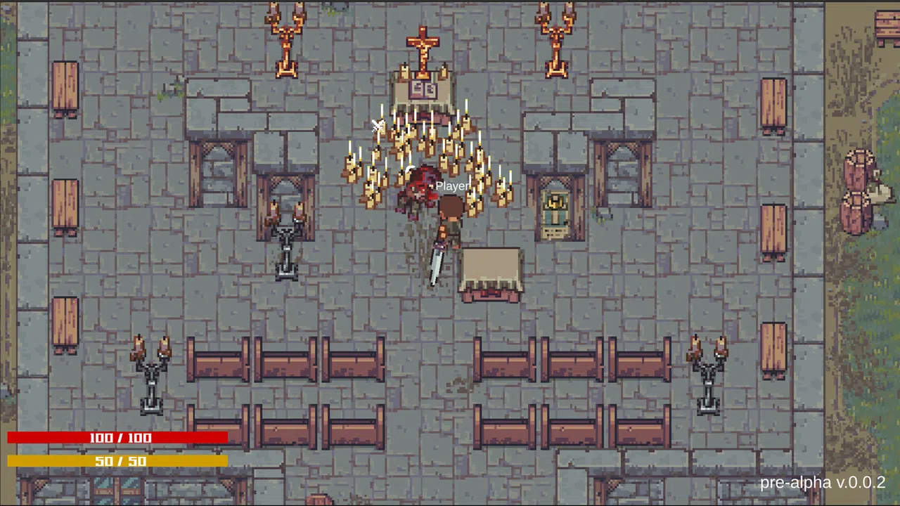 Torchure Screenshot 1