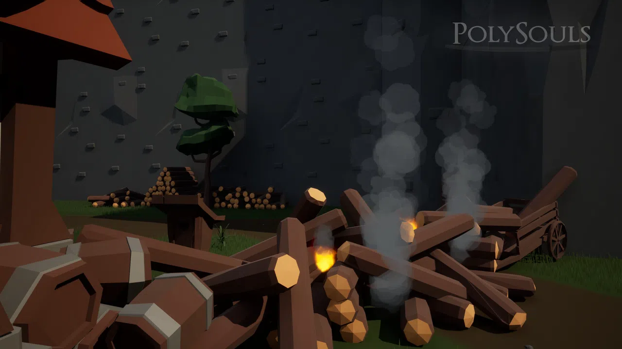 PolySouls Screenshot 3