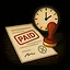 Outstanding Debtor! icon