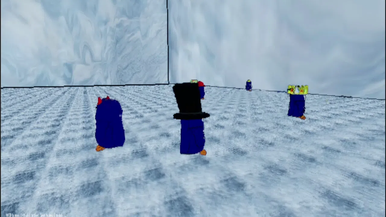 Frostbite Frenzy Screenshot 1