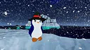 Frostbite Frenzy - Pilgrim Hat Screenshot 0