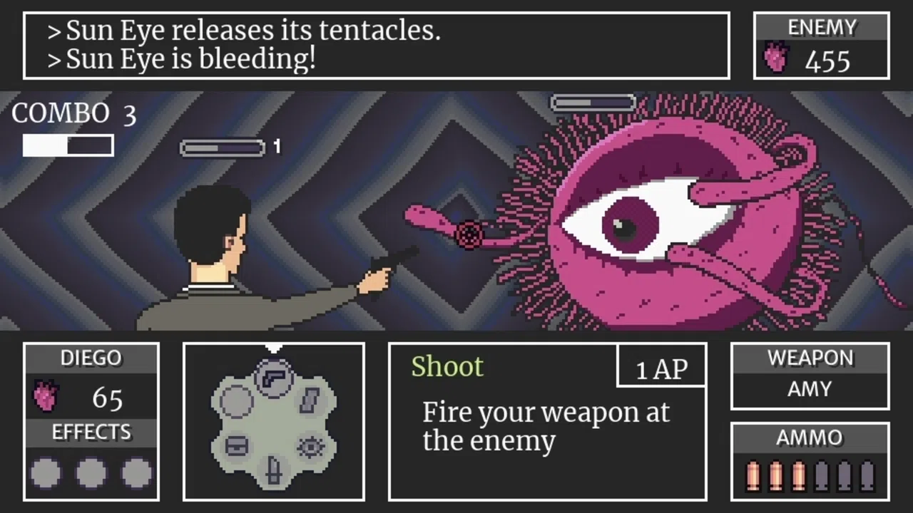 Kill Your Heart Screenshot 7