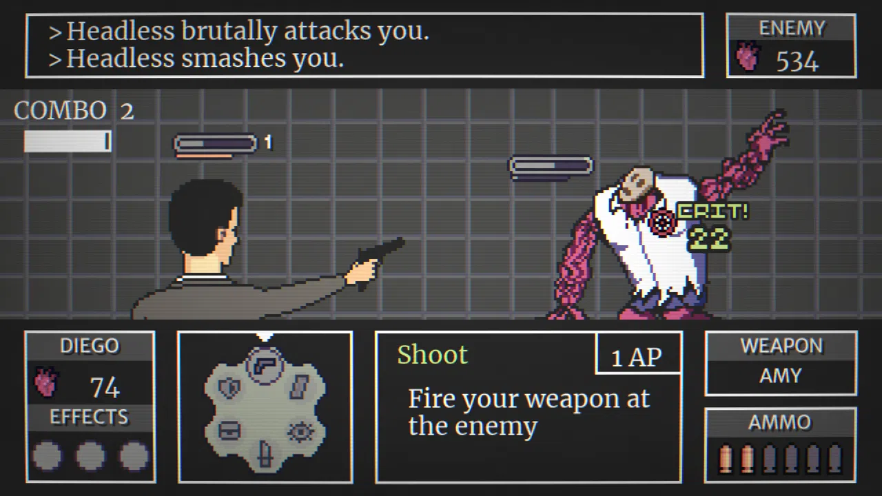 Kill Your Heart Screenshot 1