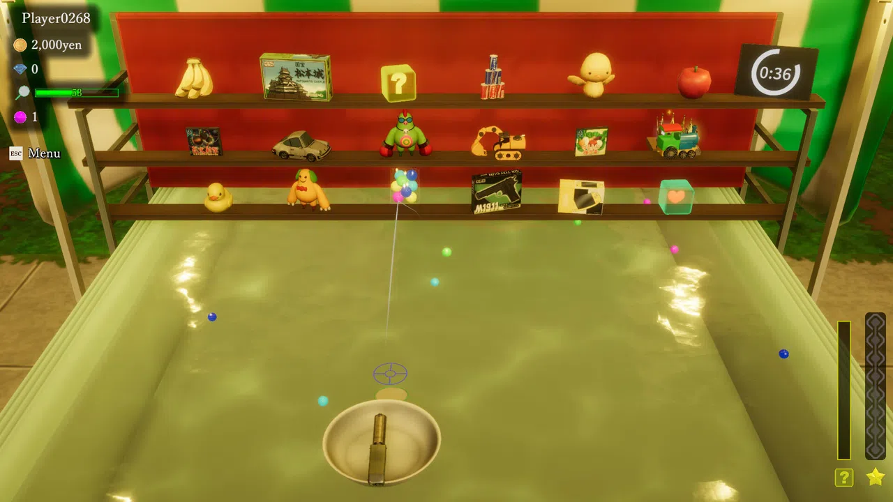Ball Scooping Friends Screenshot 0