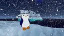Frostbite Frenzy - Zebra Hat Screenshot 0