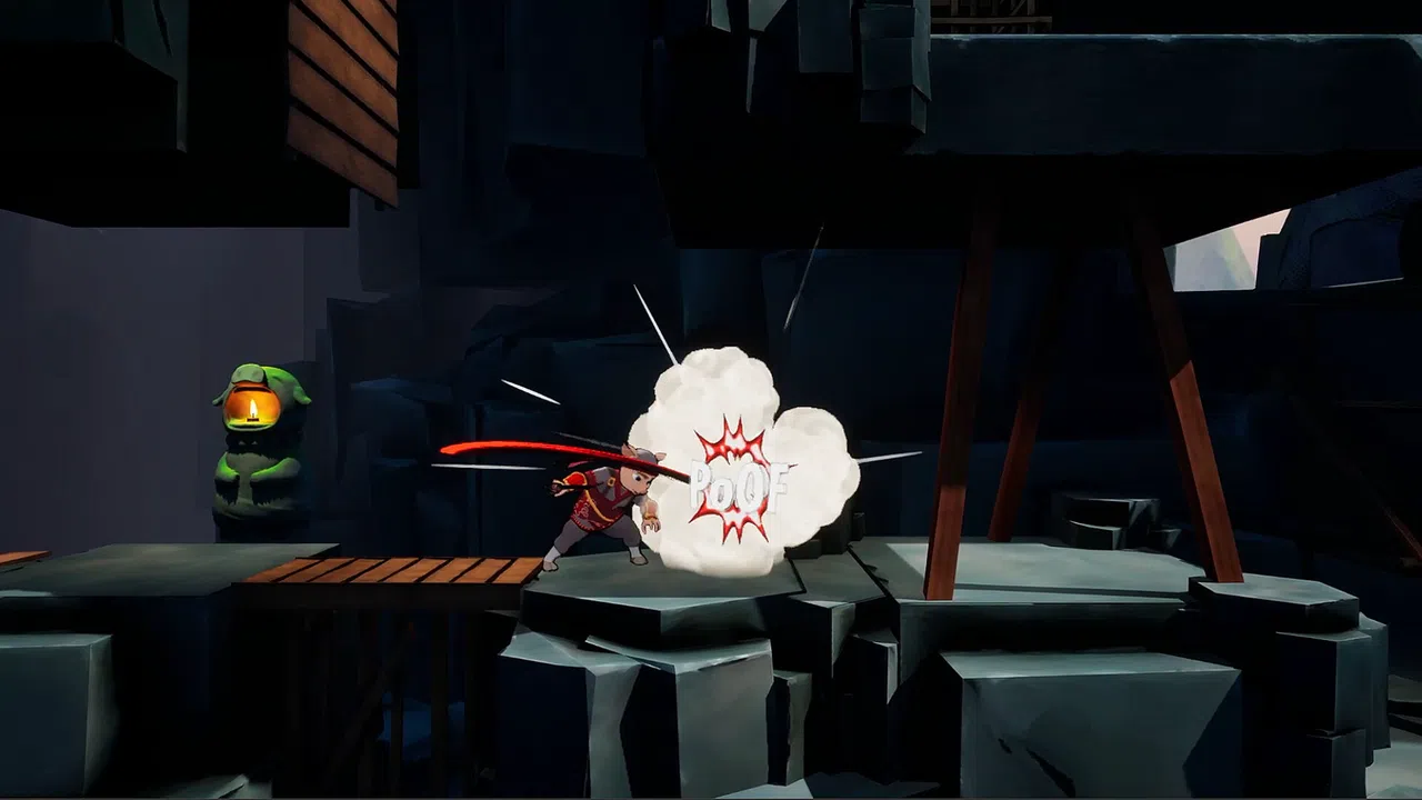 Cloven Blade Screenshot 4