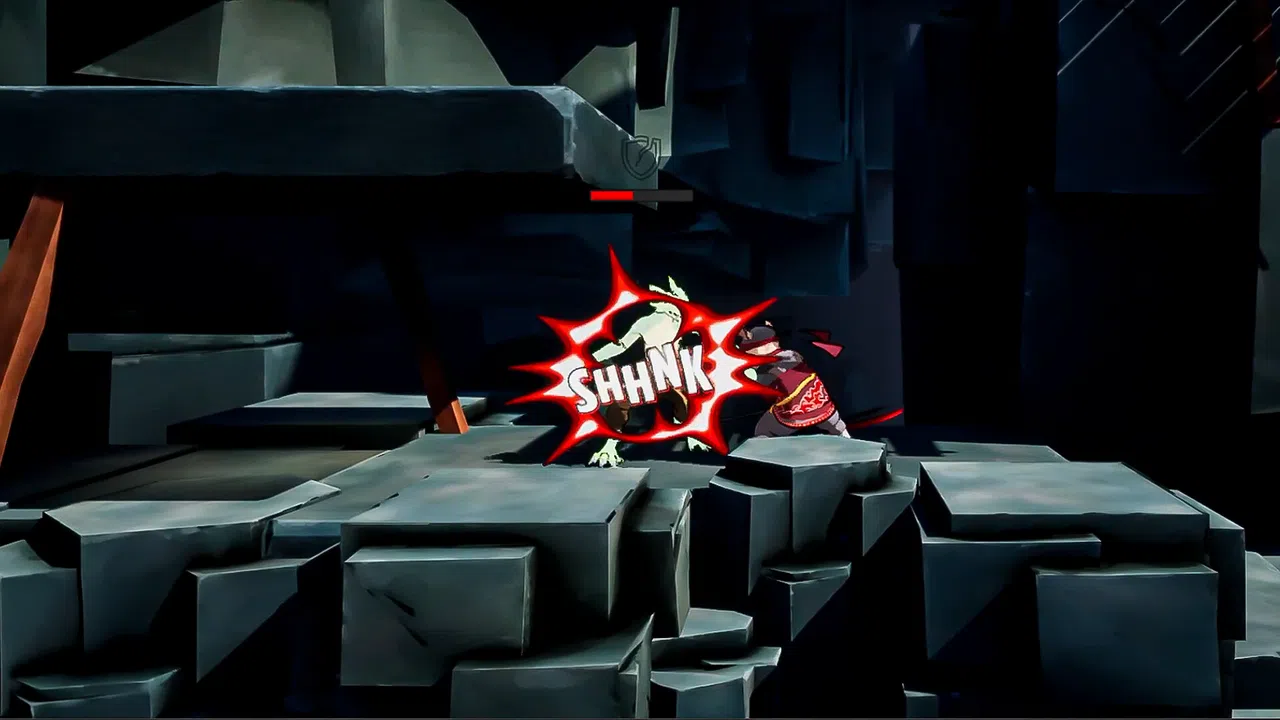 Cloven Blade Screenshot 1