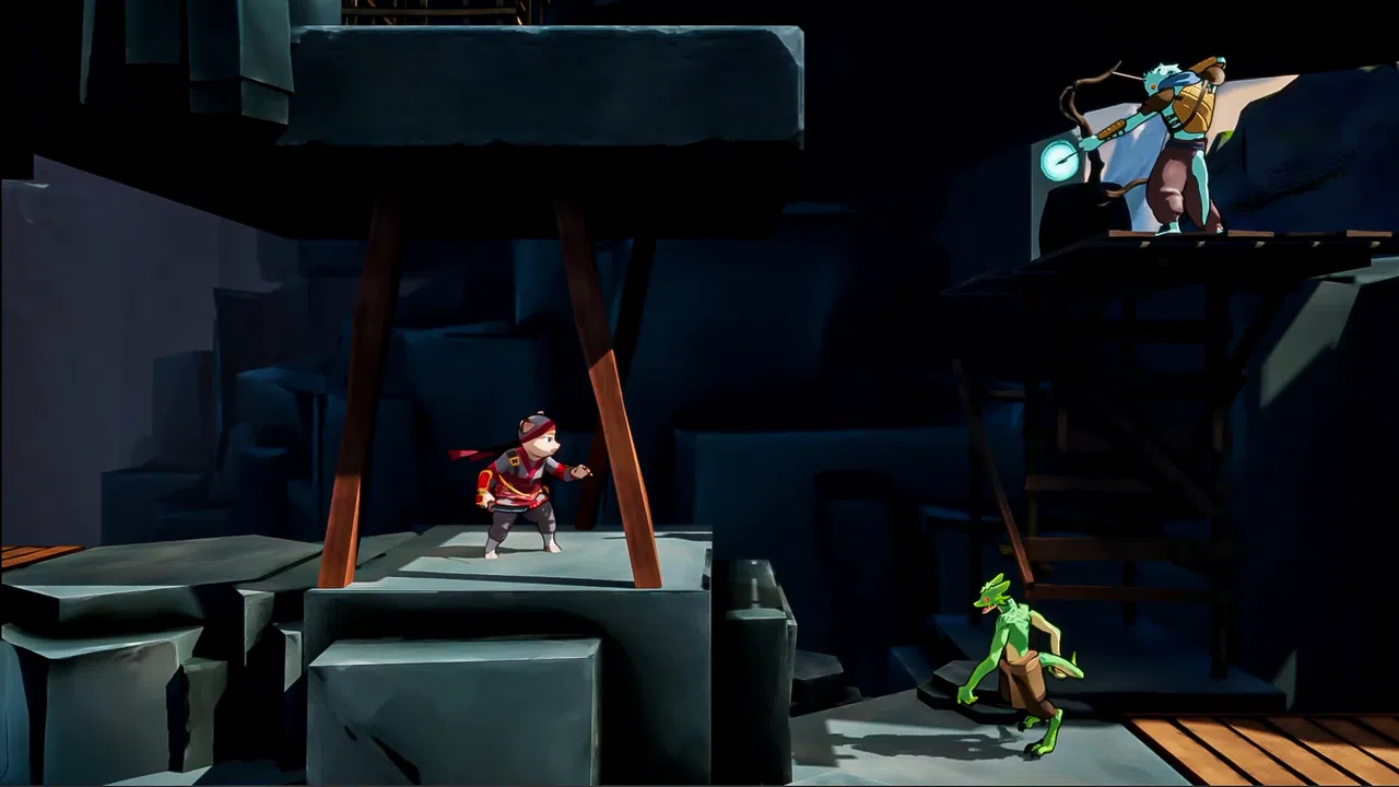Cloven Blade Screenshot 3