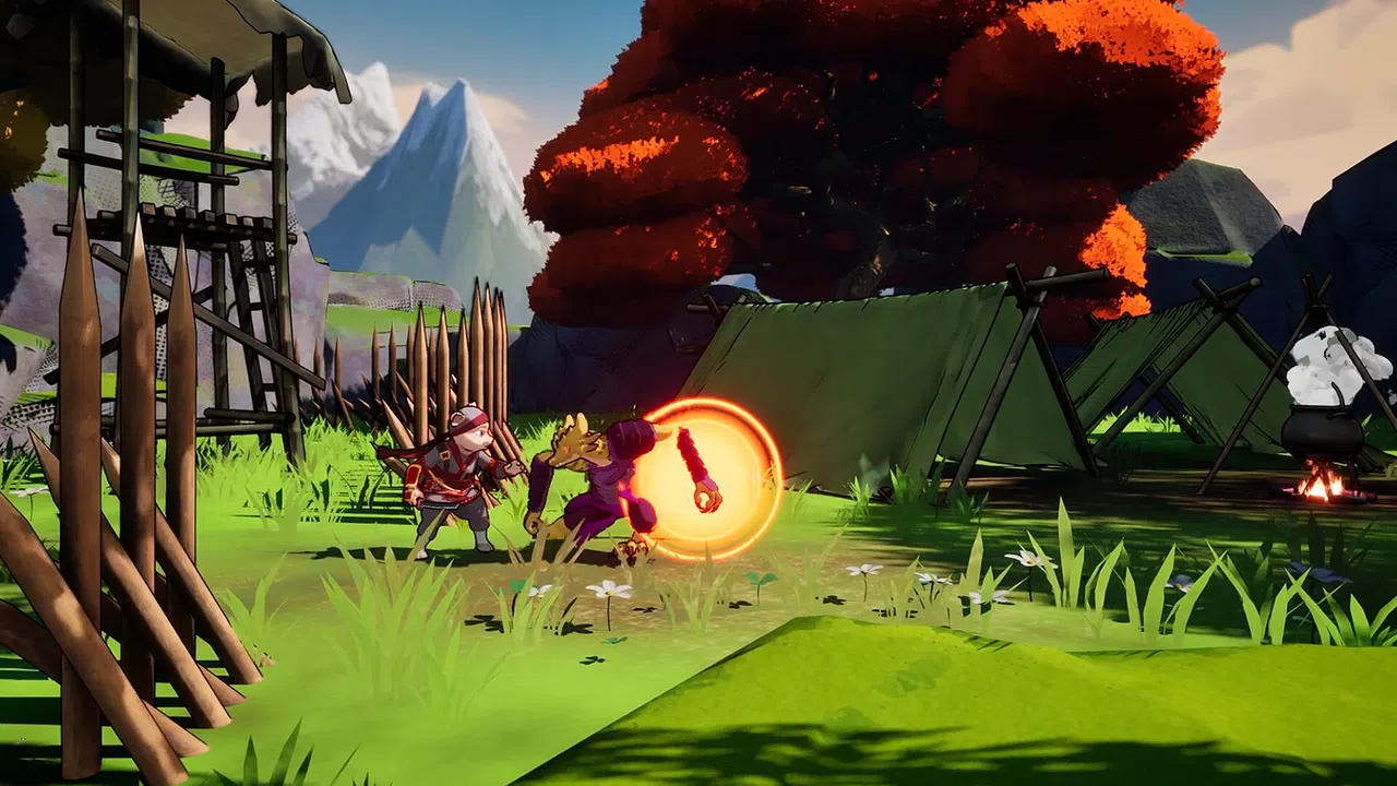 Cloven Blade Screenshot 5
