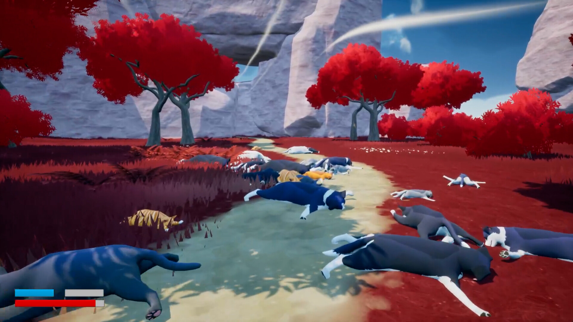 Raining Cats and Dogs Screenshot 4