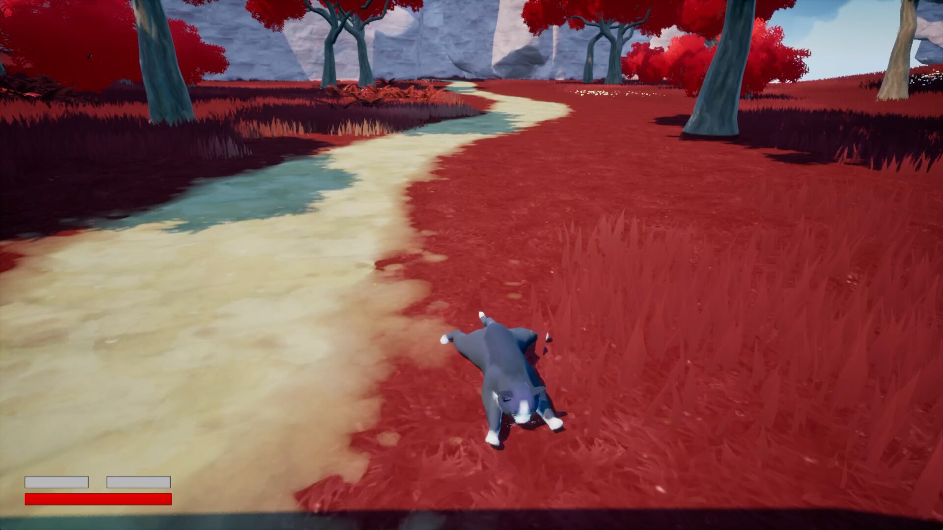 Raining Cats and Dogs Screenshot 2