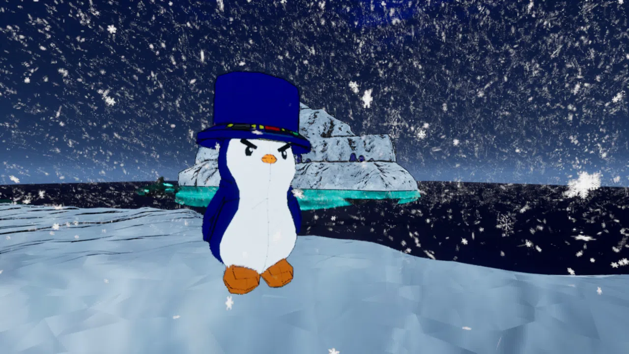 Frostbite Frenzy - Top Hat Screenshot 0