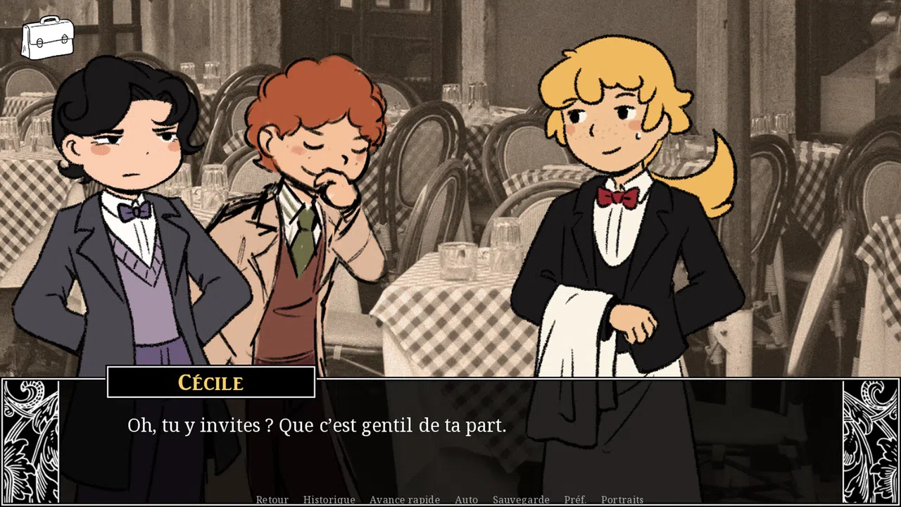 Et le grain mourut Screenshot 6