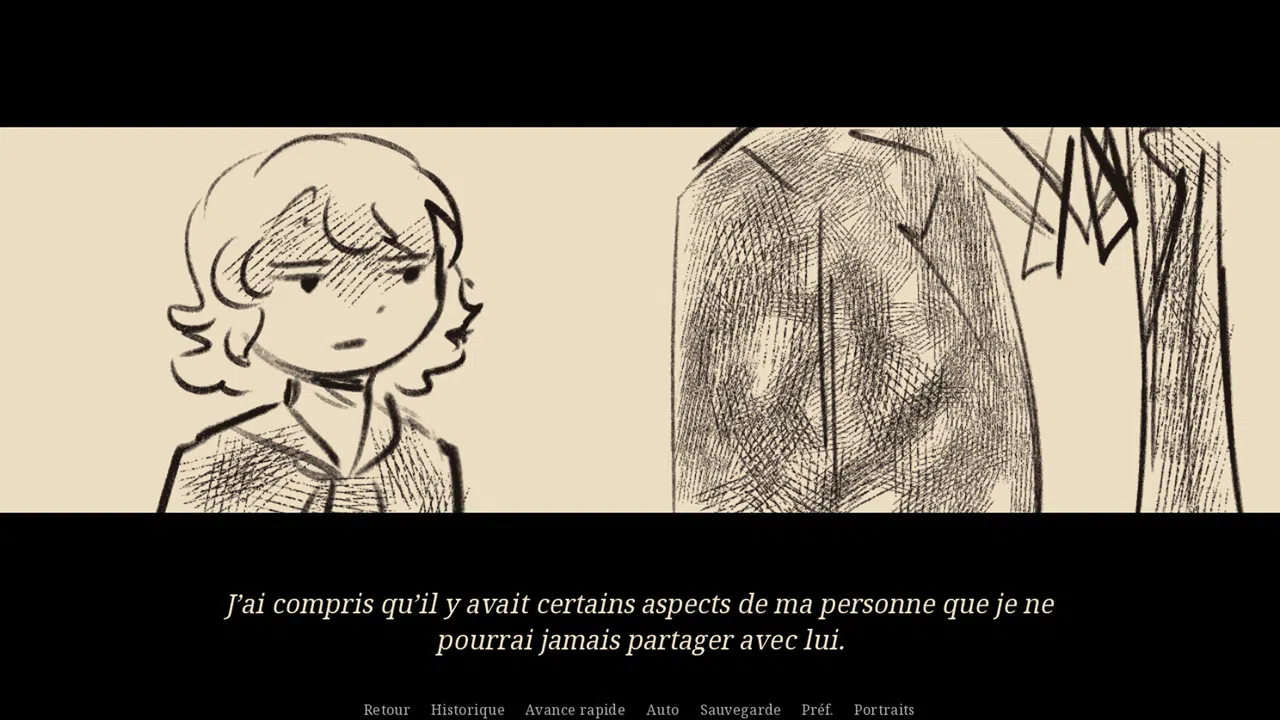 Et le grain mourut Screenshot 5
