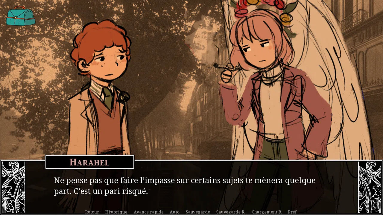 Et le grain mourut Screenshot 4