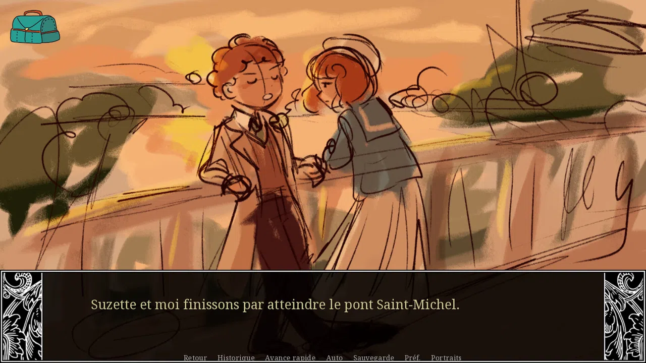 Et le grain mourut Screenshot 1