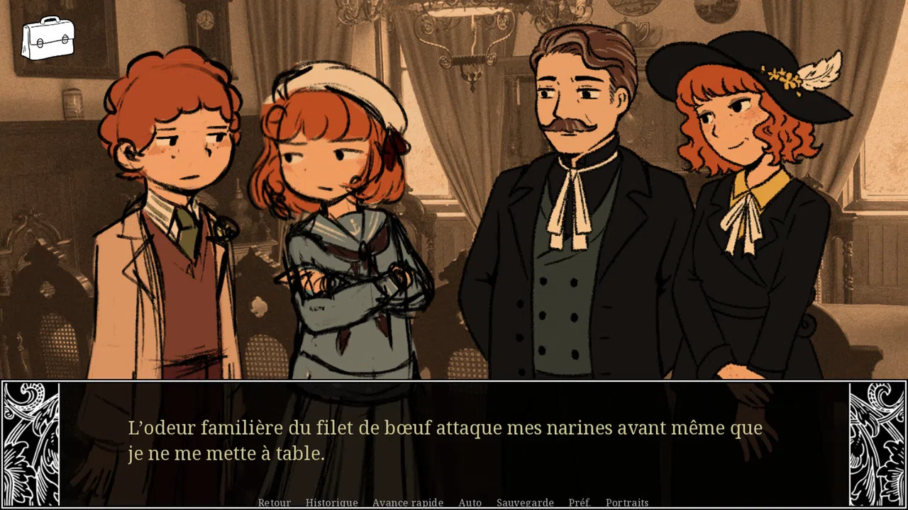 Et le grain mourut Screenshot 2