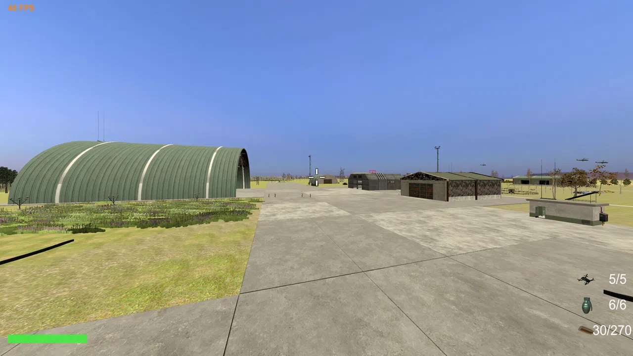 Drone:Modern Warfare Demo Screenshot 4