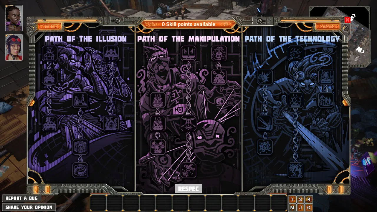 BioSynth: Rising Screenshot 4