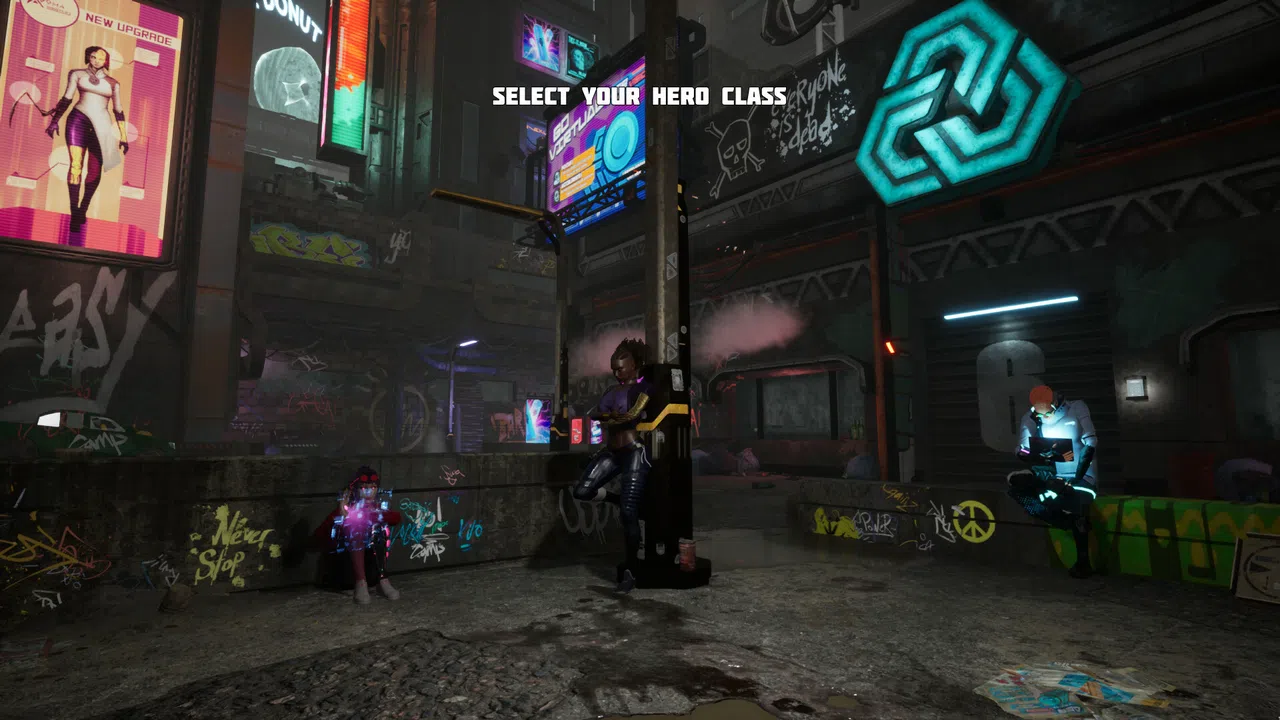 BioSynth: Rising Screenshot 3