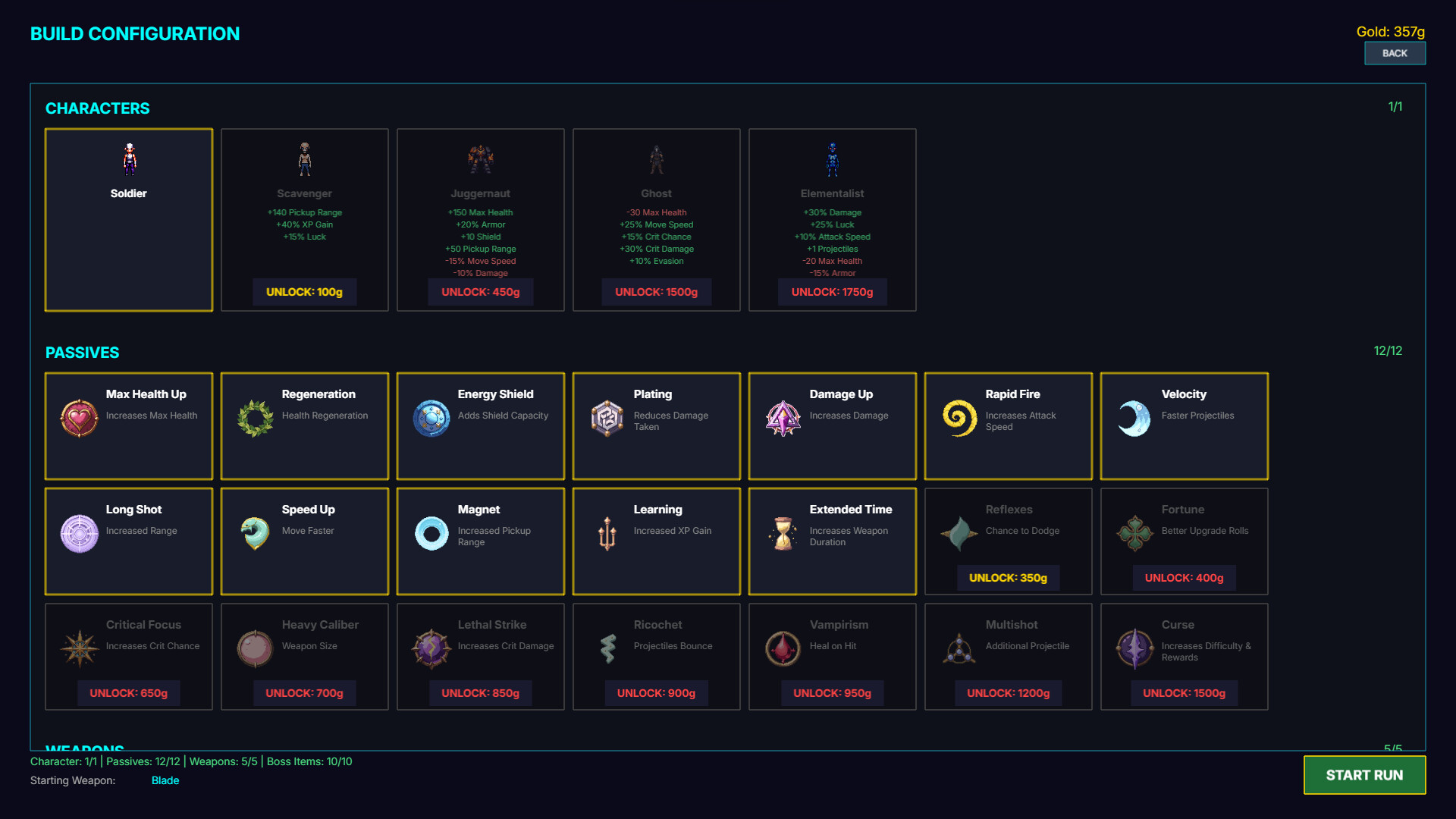 Mutant Survivors Screenshot 6