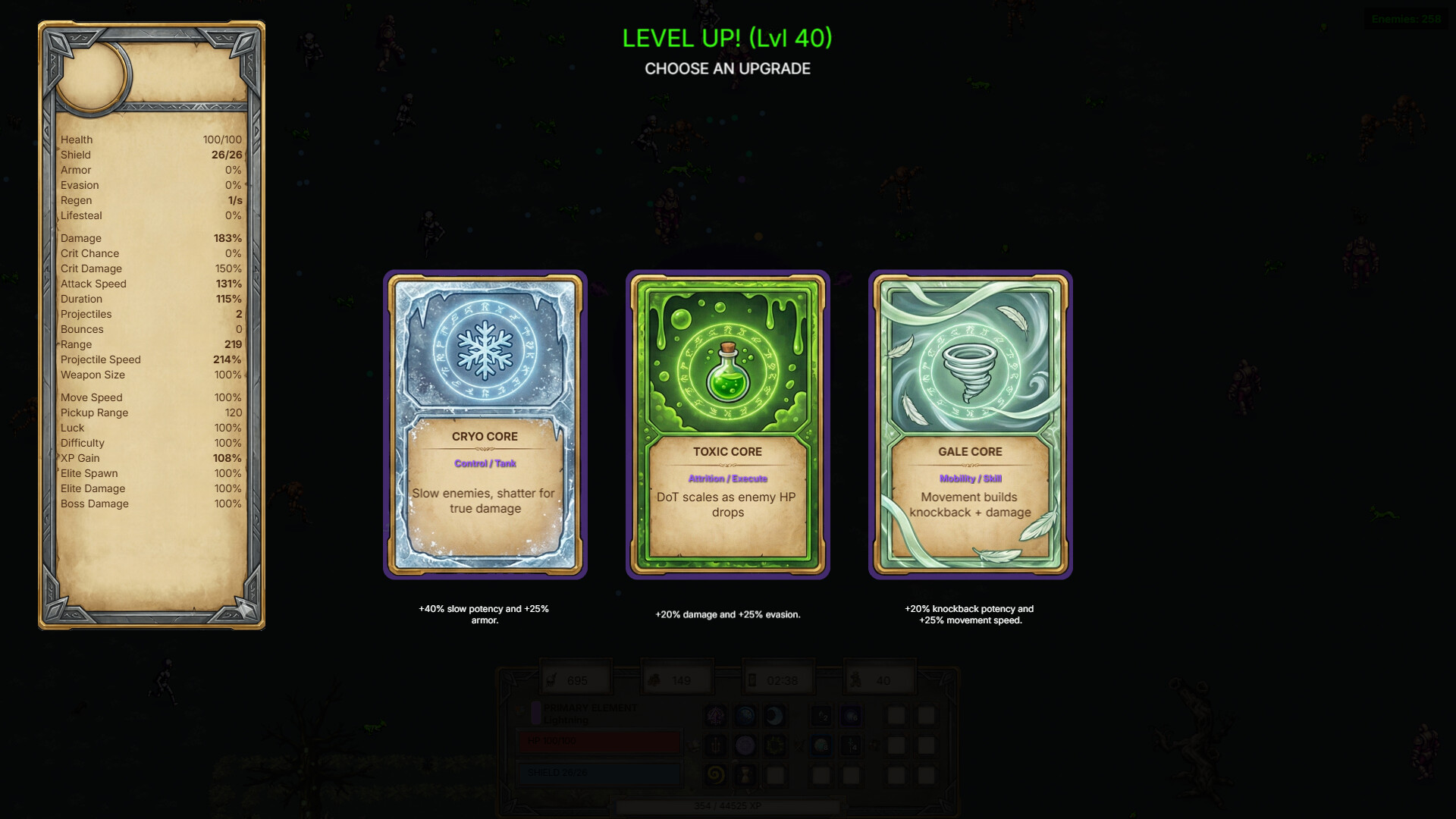 Mutant Survivors Screenshot 5