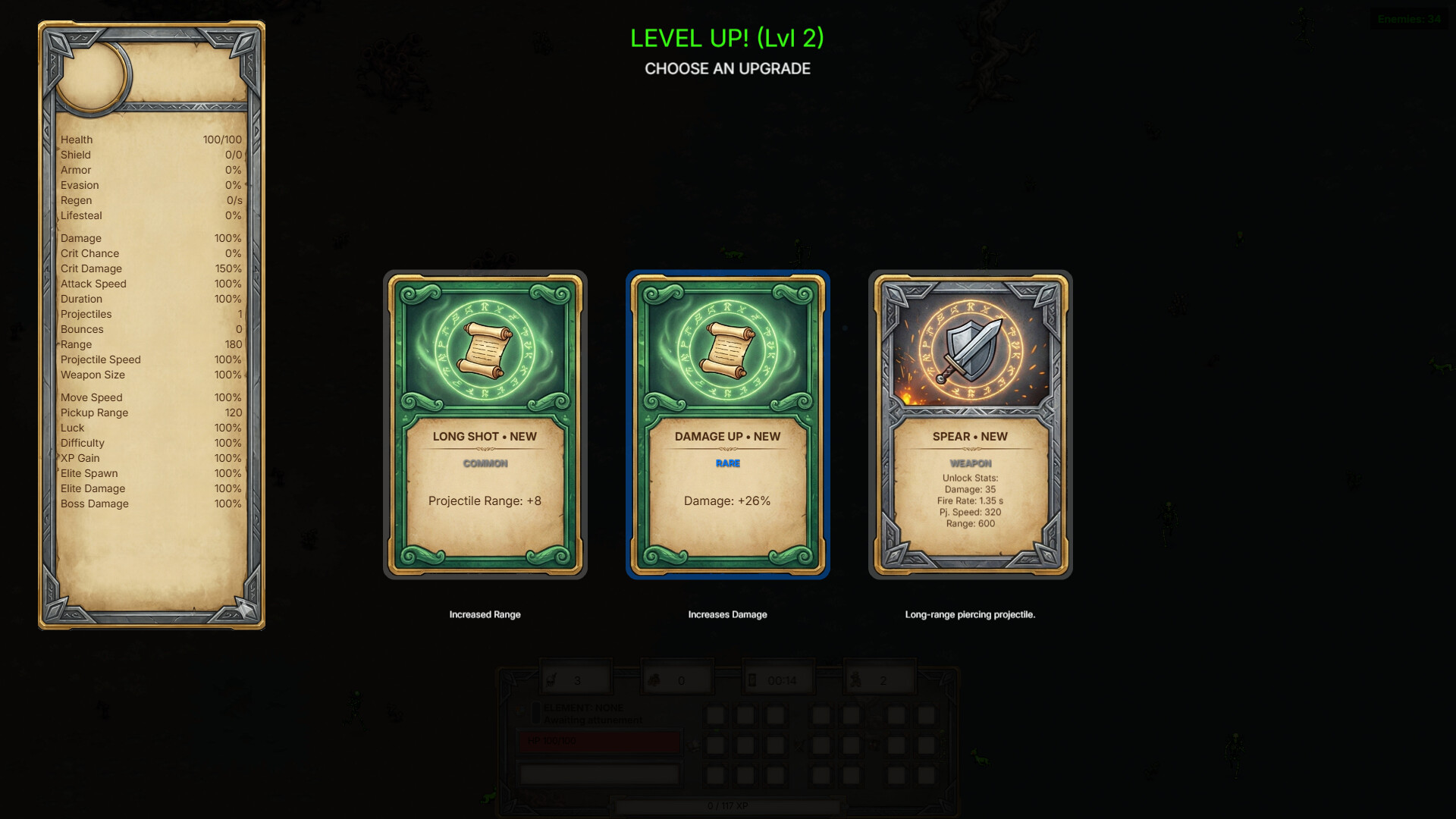 Mutant Survivors Screenshot 1