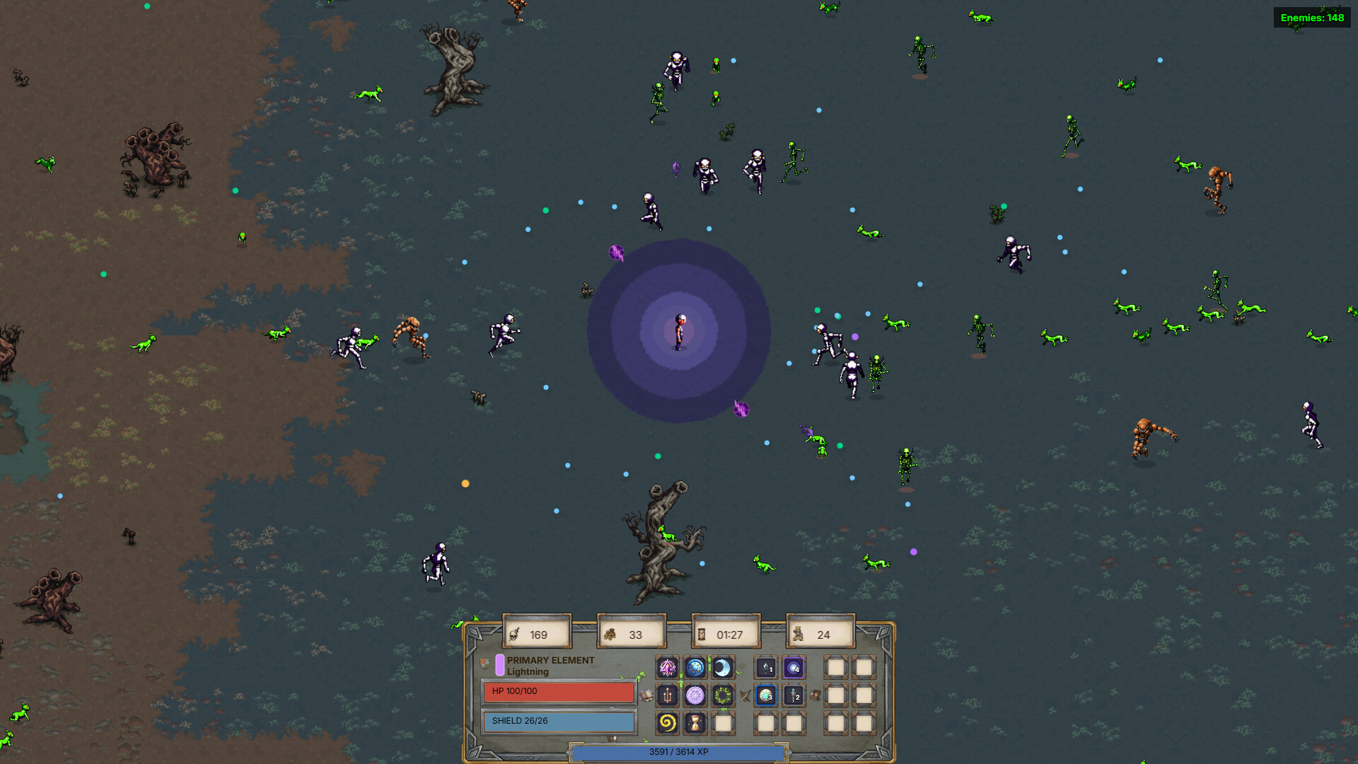 Mutant Survivors Screenshot 0